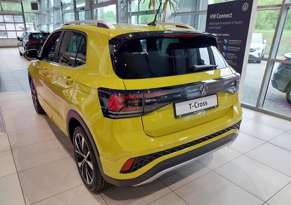 Volkswagen T-Cross cena 133490 przebieg: 7, rok produkcji 2024 z Bochnia małe 106